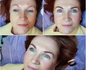50€ vietoj 170! Permanentinis makiažas / Krias Beauty / Darbų pavyzdys ID 1046467