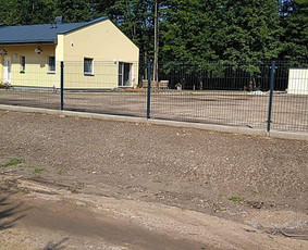 Segmentines ir tinklines tvoros - Tvoros, vartai, montavimas - 2 Tvoros, vartai, montavimas - Segmentines ir tinklines tvoros - 2