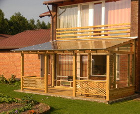 Pavesines - Pavėsinių gamyba, statymas - 3 Pavėsinių gamyba, statymas - Pavesines - 3