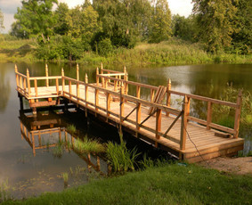 Pavėsinių gamyba, statymas - Pavėsinės - 2