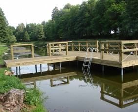 Pavėsinių gamyba, statymas - Pavėsinės - 4