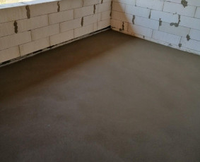 Statybos, apdaila - Grindų Betonavimas nuo 5eur - 3