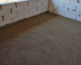 Statybos, apdaila - Grindų Betonavimas nuo 5eur - 4