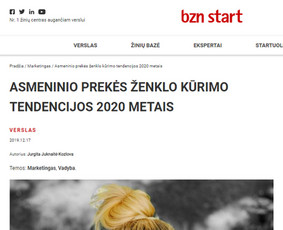 Įvairių tekstų, straipsnių, naujienlaiškių kūrimas / Jurgita Juknaitė-Kozlova / Darbų pavyzdys ID 1053005