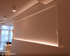 LED juostos montavimas - Elektrikai Vilniuje ir Vilniaus rajone - 2