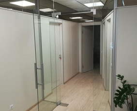 Stiklo ir metalo gaminiai / UAB "Alutecha" / Darbų pavyzdys ID 1053663