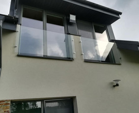 Stiklo ir metalo gaminiai / UAB "Alutecha" / Darbų pavyzdys ID 1053679
