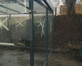 Stiklo ir metalo gaminiai / UAB "Alutecha" / Darbų pavyzdys ID 1053685