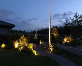 LED apšvietimas augalams