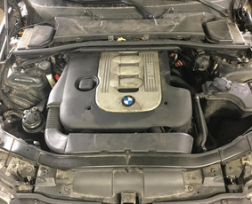 Variklio plovimas Kaune!visos valymo paslaugos! / Muravos automobilių švaros centras / Darbų pavyzdys ID 1054359