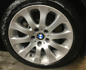 Variklio plovimas Kaune!visos valymo paslaugos! / Muravos automobilių švaros centras / Darbų pavyzdys ID 1054369