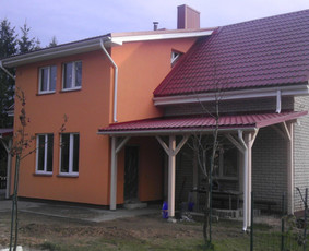 ES paramos projektų rengimas ir administravimas - Es parama, sąmatos namų renovacijai, stogų keitimui - 2