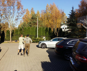 Arboristo paslaugos. Medžių pjovimas, kelmų naikinimas / Mantas Gerulis / Darbų pavyzdys ID 1054553