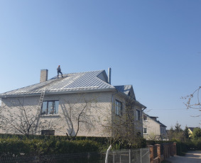 Arboristo paslaugos. Medžių pjovimas, kelmų naikinimas / Mantas Gerulis / Darbų pavyzdys ID 1054561