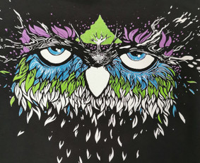 Šilkografinės spaudos paslaugos - Šilkografinė, Dtg (tiesioginė) dtf spauda, lipdukų spauda. - 4