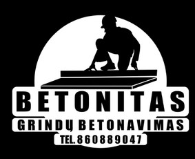 Grindų Betonavimas / Pramonių grindų betonavimas / BETONITAS / Darbų pavyzdys ID 1056349