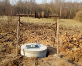 Šuliniu kasimas, gilinimas, valymas.vietine wc kasimas / Andrejus / Darbų pavyzdys ID 1057461