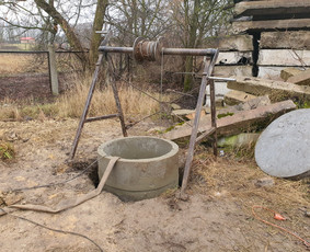 Šuliniu kasimas, gilinimas, valymas.vietine wc kasimas / Andrejus / Darbų pavyzdys ID 1057465