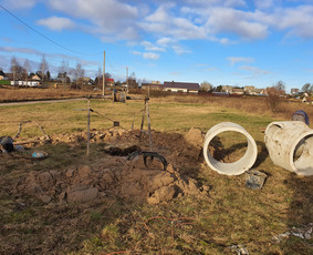 Šuliniu kasimas, gilinimas, valymas.vietine wc kasimas / Andrejus / Darbų pavyzdys ID 1057473