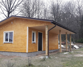 Dengiam stogus.senų stogų remontas ir renovacija.,pakalimai. / Stogų remontas.montavimas / Darbų pavyzdys ID 1060049