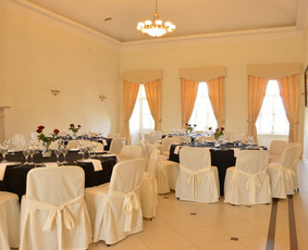 Sodybos vestuvėms - Dvaras - 1