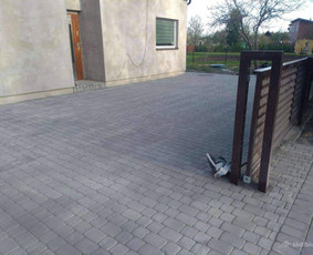 Mb Ardmita"trinkelių klojimas, babcat ir Eskavatoriaus nuoma / Egidijus / Darbų pavyzdys ID 1062659