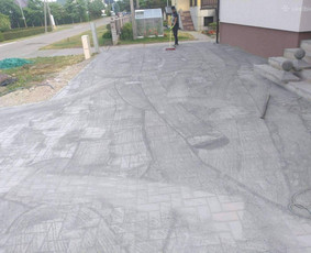 Mb Ardmita"trinkelių klojimas, babcat ir Eskavatoriaus nuoma / Egidijus / Darbų pavyzdys ID 1062667