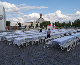 Šventinės įrangos nuoma / Giedrius / Darbų pavyzdys ID 1062735