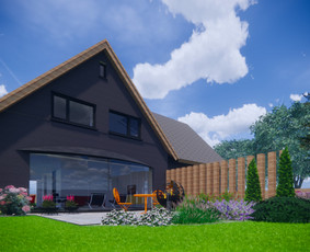 Kiemo, aplinkos apželdinimas - Aplinkos tvarkymas, apželdinimas - 2