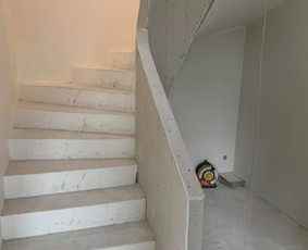 Gipso kartono montavimas. Glaistymas ir dažymas. / GipsPro / Darbų pavyzdys ID 1066253