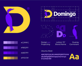 Domingo Design - Designing for better construction   |   Logotipų kūrimas - www.glogo.eu - logo creation.
