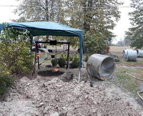 Šuliniu kasimas, gilinimas, valymas.vietine wc kasimas / Andrejus / Darbų pavyzdys ID 1067353
