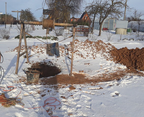 Šuliniu kasimas, gilinimas, valymas.vietine wc kasimas / Andrejus / Darbų pavyzdys ID 1067377