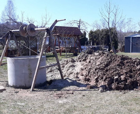 Šuliniu kasimas, gilinimas, valymas.vietine wc kasimas / Andrejus / Darbų pavyzdys ID 1067435