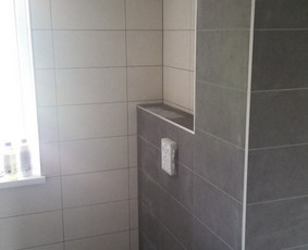 Plytelių klijavimas Kaune / Gediminas / Darbų pavyzdys ID 850381