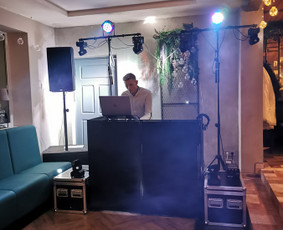 Dj paslaugos, apšvietimas, renginio vedimas / Ernestas Michnevičius / Darbų pavyzdys ID 1067919