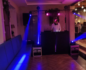 Dj paslaugos, apšvietimas, renginio vedimas / Ernestas Michnevičius / Darbų pavyzdys ID 1067921