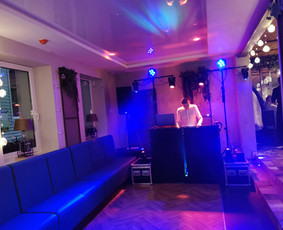 Dj paslaugos, apšvietimas, renginio vedimas / Ernestas Michnevičius / Darbų pavyzdys ID 1067923