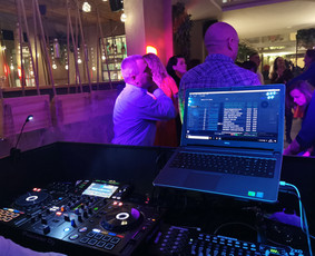 Dj paslaugos, apšvietimas, renginio vedimas / Ernestas Michnevičius / Darbų pavyzdys ID 1067925
