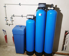 H2o filtrai ir aptarnavimas - Vandens nugeležinimo filtrų montavimas - 4 Vandens nugeležinimo filtrų montavimas - H2o filtrai ir aptarnavimas - 4