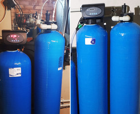 H2o filtrai ir aptarnavimas - Vandens nugeležinimo filtrų montavimas - 3 Vandens nugeležinimo filtrų montavimas - H2o filtrai ir aptarnavimas - 3