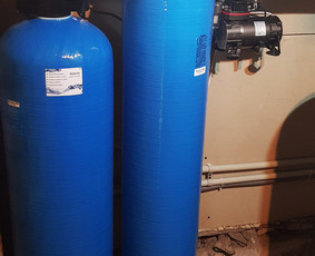 H2o filtrai ir aptarnavimas - Vandens nugeležinimo filtrų montavimas - 2 Vandens nugeležinimo filtrų montavimas - H2o filtrai ir aptarnavimas - 2