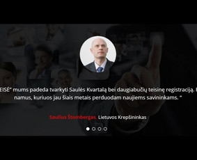 Mūsų šeima jau daugiau kaip 20 metų padeda žmonėms susitvarkyti, parengti namo ir žemės sklypo dokumentus, susiderinti juos Nacionalinėje Žemės Tarnyboje, bet kurioje savivaldybėje, priduoti namą