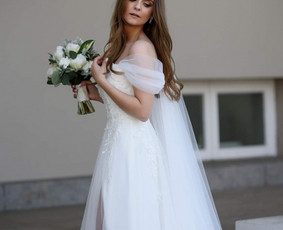 Vestuvinių ir proginių suknelių siuvimas ir taisymas / Siuvėja Larisa / Darbų pavyzdys ID 1069683