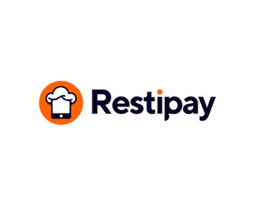 Restipay - Restaurant Payment app  |   Logotipų kūrimas - www.glogo.eu - logo creation.