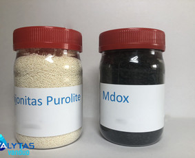 Dalis filtrų užpildų kolekcijos