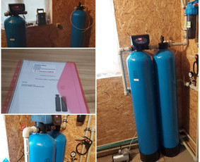 Viskas vandens filtravimui: vandens filtrai ir servisas - Vandens nugeležinimo filtrų montavimas - 3 Vandens nugeležinimo filtrų montavimas - Viskas vandens filtravimui: vandens filtrai ir servisas - 3