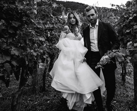 Vestuvių fotosesija - Vestuvių ir šeimos fotografė - 1