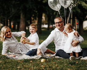 Vestuvių ir šeimos fotografė - Krikštynų fotosesija - 3 Krikštynų fotosesija - Vestuvių ir šeimos fotografė - 3