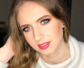 Profesionalus makiažas,grimas,sušukavimas,antakių dizainas / ERIKA MAKEUP / Darbų pavyzdys ID 1071403